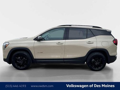 2022 GMC Terrain AWD AT4