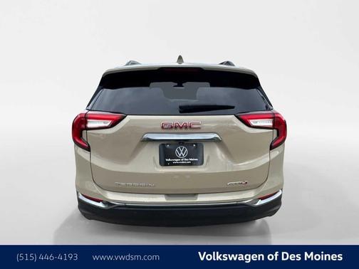 2022 GMC Terrain AWD AT4
