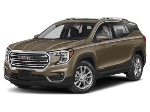 2022 GMC Terrain AWD AT4