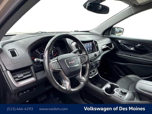 2022 GMC Terrain AWD AT4
