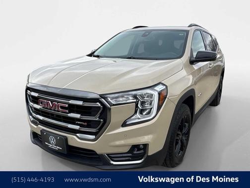 2022 GMC Terrain AWD AT4