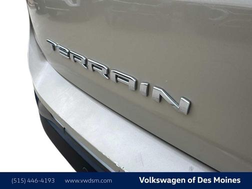 2022 GMC Terrain AWD AT4