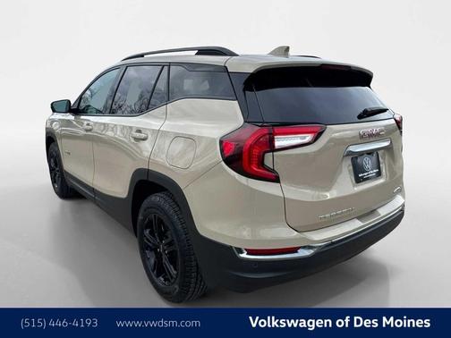 2022 GMC Terrain AWD AT4