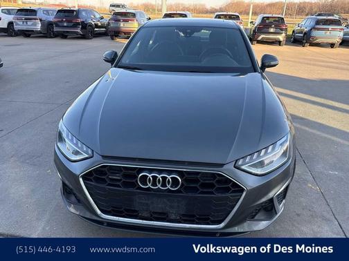 2023 Audi A4 45 S line Premium Plus