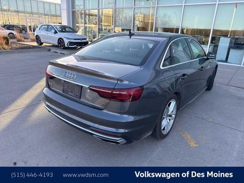 2023 Audi A4 45 S line Premium Plus