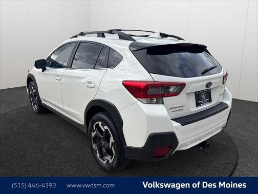 2022 Subaru Crosstrek Limited