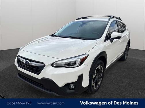2022 Subaru Crosstrek Limited