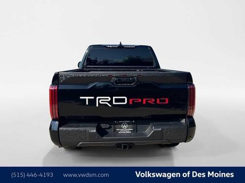 2023 Toyota Tundra Hybrid TRD Pro