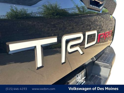 2023 Toyota Tundra Hybrid TRD Pro