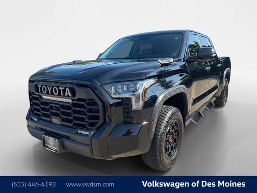 2023 Toyota Tundra Hybrid TRD Pro