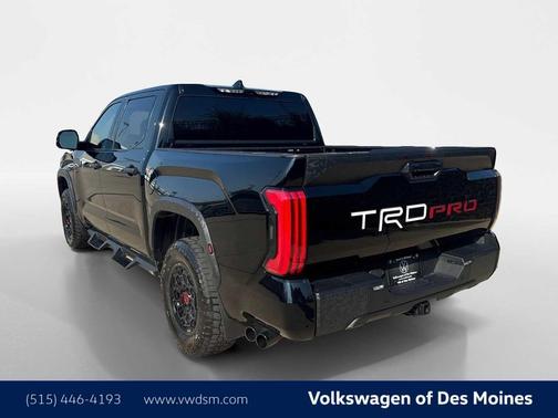 2023 Toyota Tundra Hybrid TRD Pro