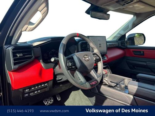 2023 Toyota Tundra Hybrid TRD Pro