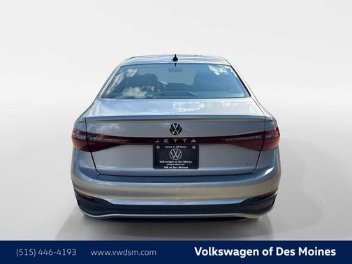 2025 Volkswagen Jetta 1.5T SE