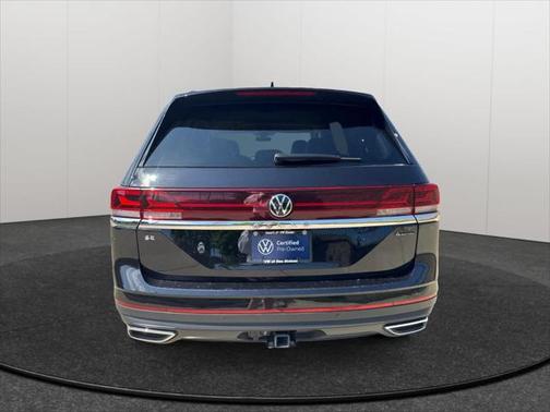 2025 Volkswagen Atlas 2.0T SE w/Technology 4MOTION