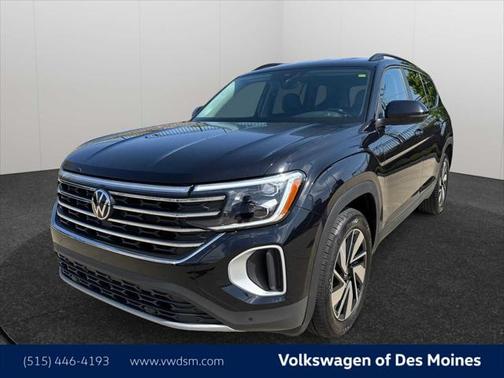 2025 Volkswagen Atlas 2.0T SE w/Technology 4MOTION