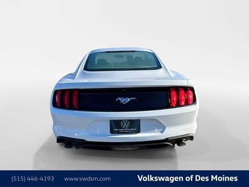 2018 Ford Mustang EcoBoost