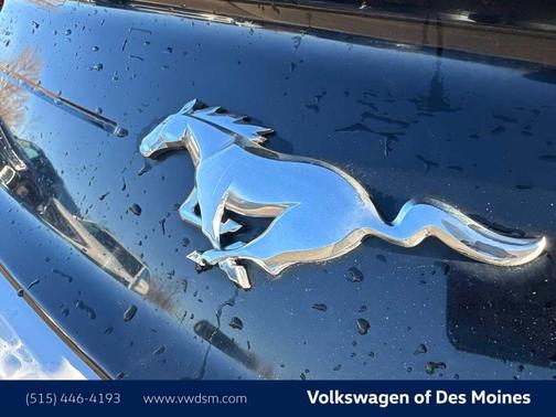 2018 Ford Mustang EcoBoost