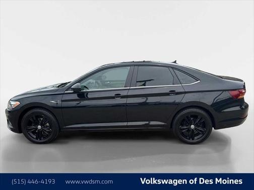 2019 Volkswagen Jetta 1.4T R-Line