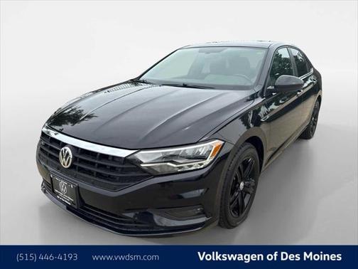 2019 Volkswagen Jetta 1.4T R-Line