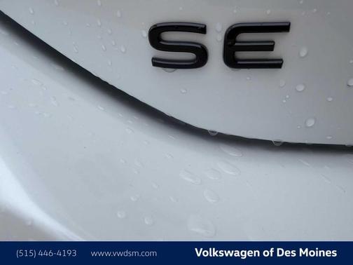 2026 Volkswagen Tiguan 2.0T SE R-Line Black 4MOTION