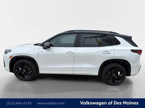 2026 Volkswagen Tiguan 2.0T SE R-Line Black 4MOTION