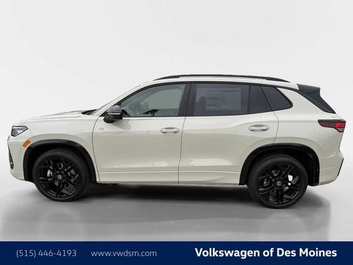 2026 Volkswagen Tiguan 2.0T SE R-Line Black 4MOTION