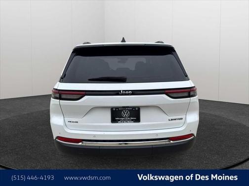 2023 Jeep Grand Cherokee Limited X