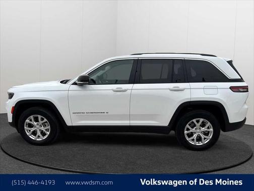 2023 Jeep Grand Cherokee Limited X