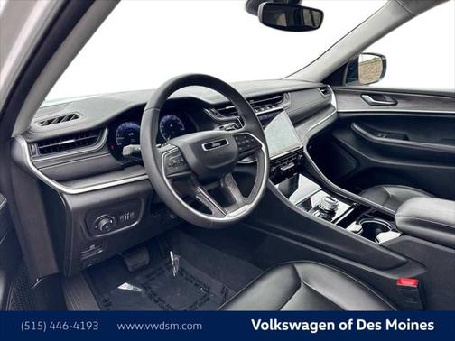 2023 Jeep Grand Cherokee Limited X