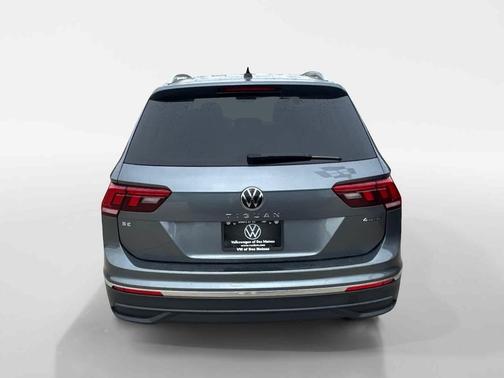 2024 Volkswagen Tiguan 2.0T SE 4MOTION