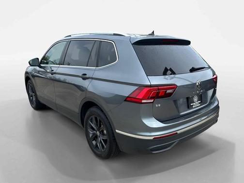 2024 Volkswagen Tiguan 2.0T SE 4MOTION