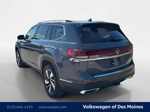 2026 Volkswagen Atlas 2.0T SEL