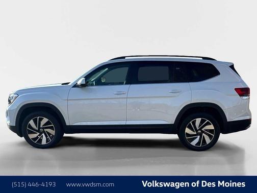 2026 Volkswagen Atlas 2.0T SE w/Technology 4MOTION