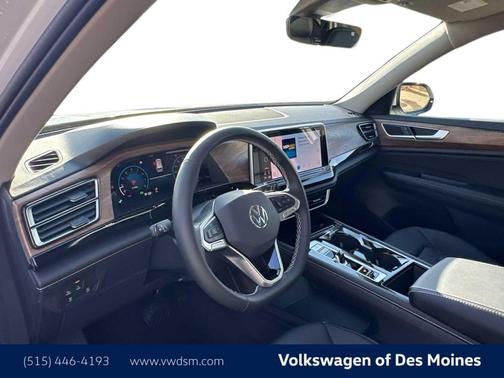 2026 Volkswagen Atlas 2.0T SE w/Technology 4MOTION