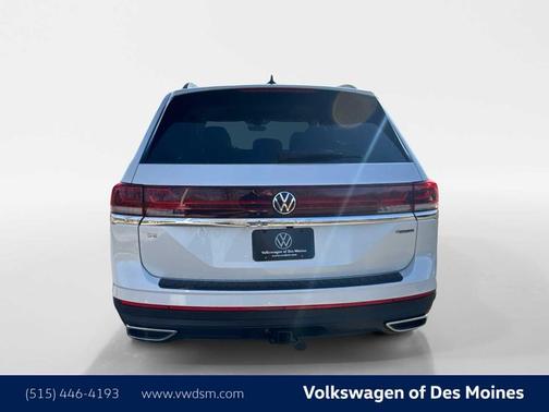 2026 Volkswagen Atlas 2.0T SE w/Technology 4MOTION