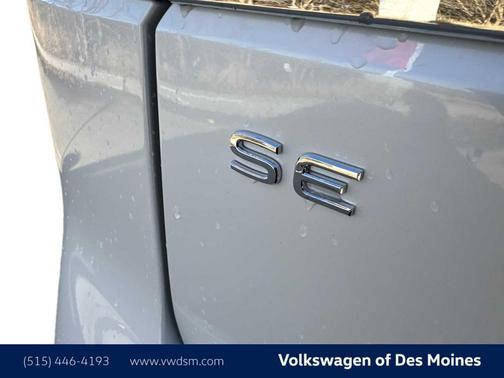 2026 Volkswagen Atlas 2.0T SE w/Technology 4MOTION