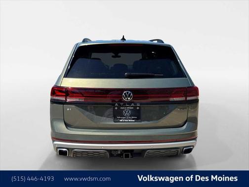 2025 Volkswagen Atlas 2.0T Peak Edition