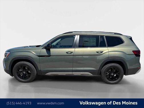 2025 Volkswagen Atlas 2.0T Peak Edition