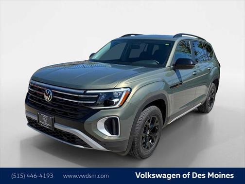 2025 Volkswagen Atlas 2.0T Peak Edition