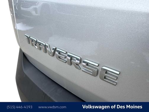 2021 Chevrolet Traverse LT Leather