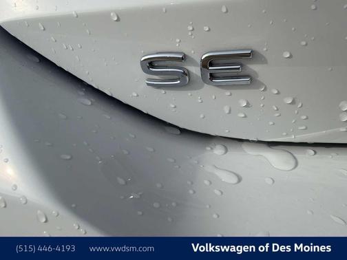 2026 Volkswagen Tiguan 2.0T SE 4MOTION