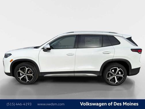 2026 Volkswagen Tiguan 2.0T SE 4MOTION