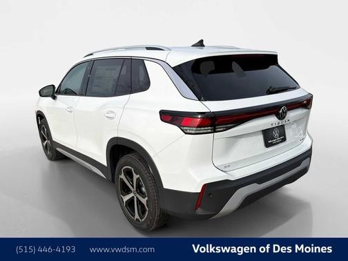 2026 Volkswagen Tiguan 2.0T SE 4MOTION