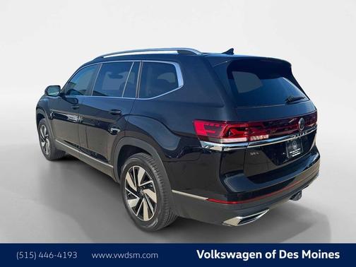 2024 Volkswagen Atlas 2.0T SEL