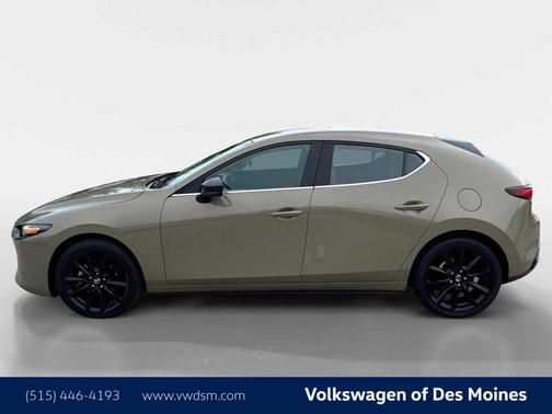 2024 Mazda Mazda3 2.5 Turbo AWD
