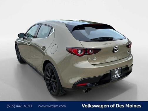 2024 Mazda Mazda3 2.5 Turbo AWD
