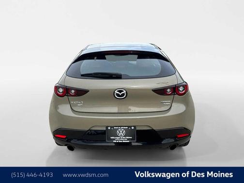 2024 Mazda Mazda3 2.5 Turbo AWD