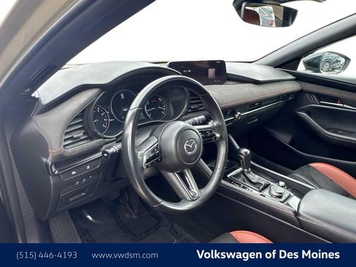 2024 Mazda Mazda3 2.5 Turbo AWD