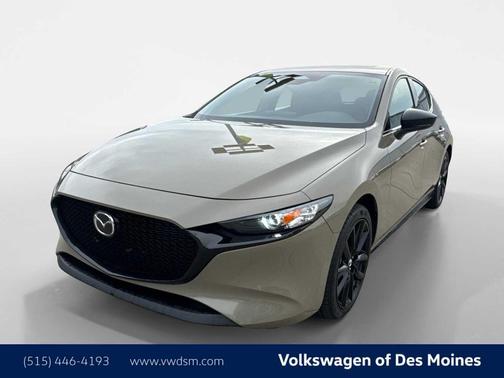 2024 Mazda Mazda3 2.5 Turbo AWD