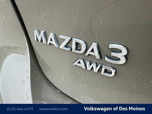 2024 Mazda Mazda3 2.5 Turbo AWD